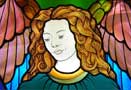 Angel head