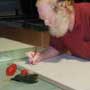drawing cartoon